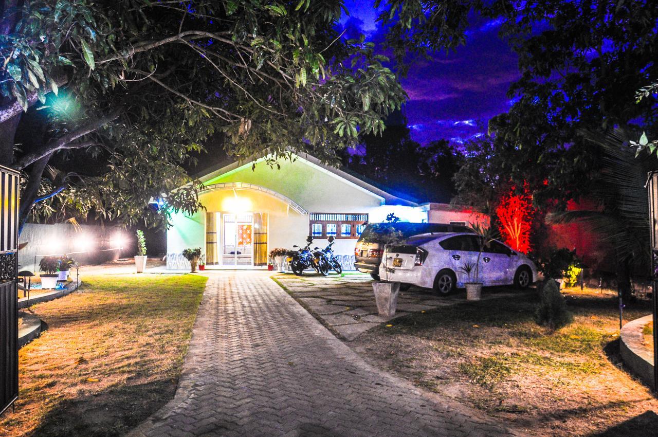 Shaa Lodge تيساماهاراما المظهر الخارجي الصورة