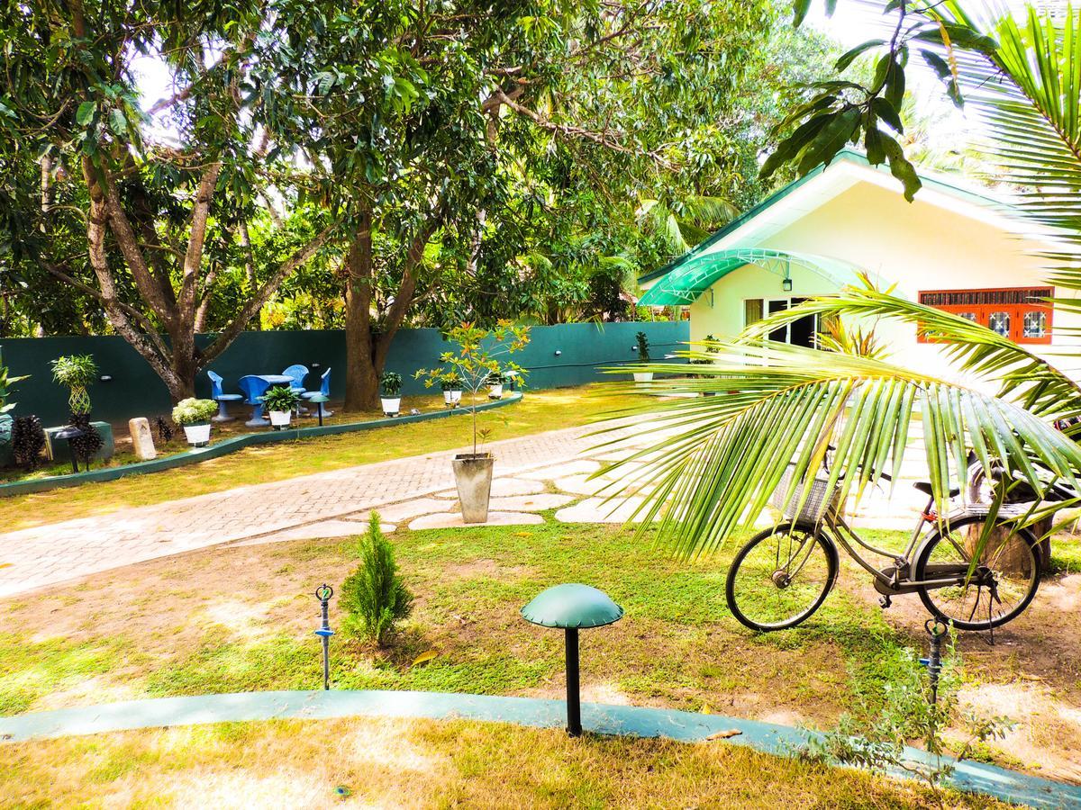 Shaa Lodge تيساماهاراما المظهر الخارجي الصورة