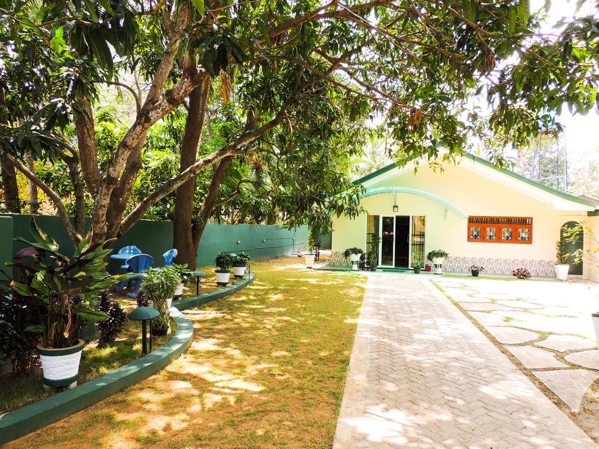 Shaa Lodge تيساماهاراما المظهر الخارجي الصورة