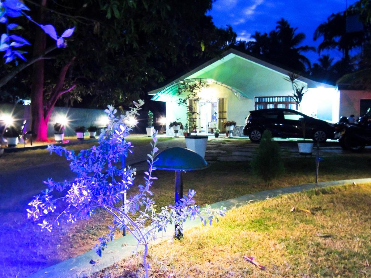 Shaa Lodge تيساماهاراما المظهر الخارجي الصورة