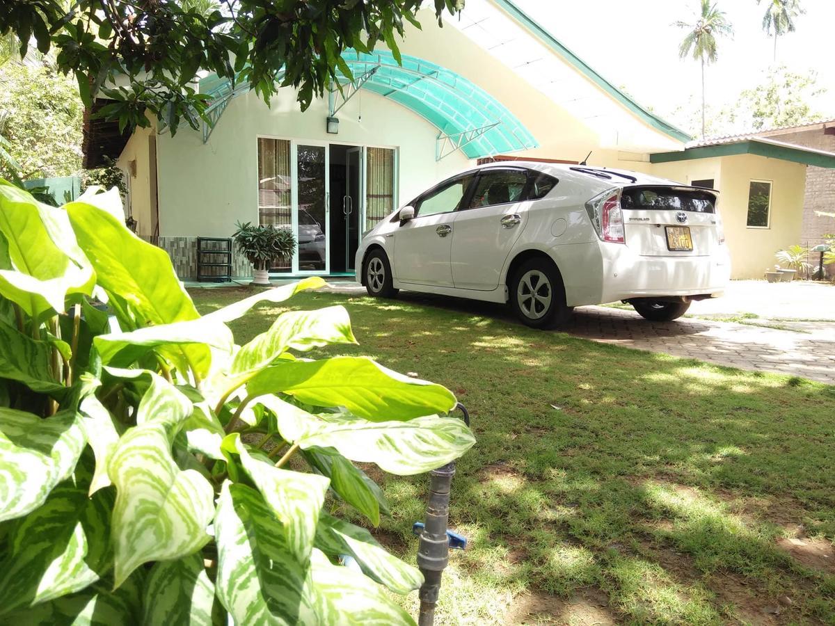 Shaa Lodge تيساماهاراما المظهر الخارجي الصورة