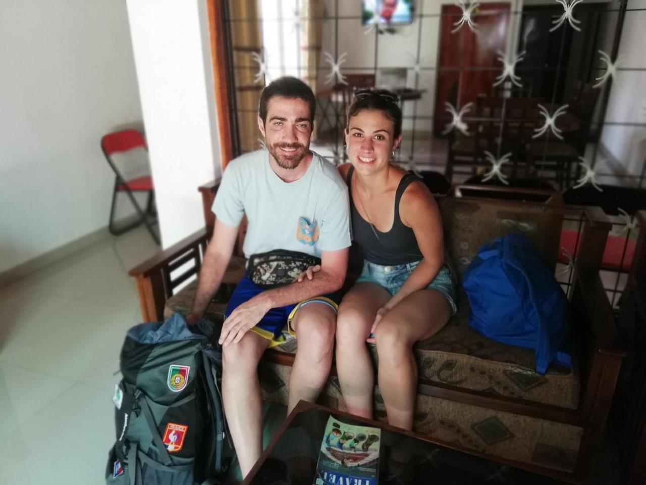 Shaa Lodge تيساماهاراما المظهر الخارجي الصورة