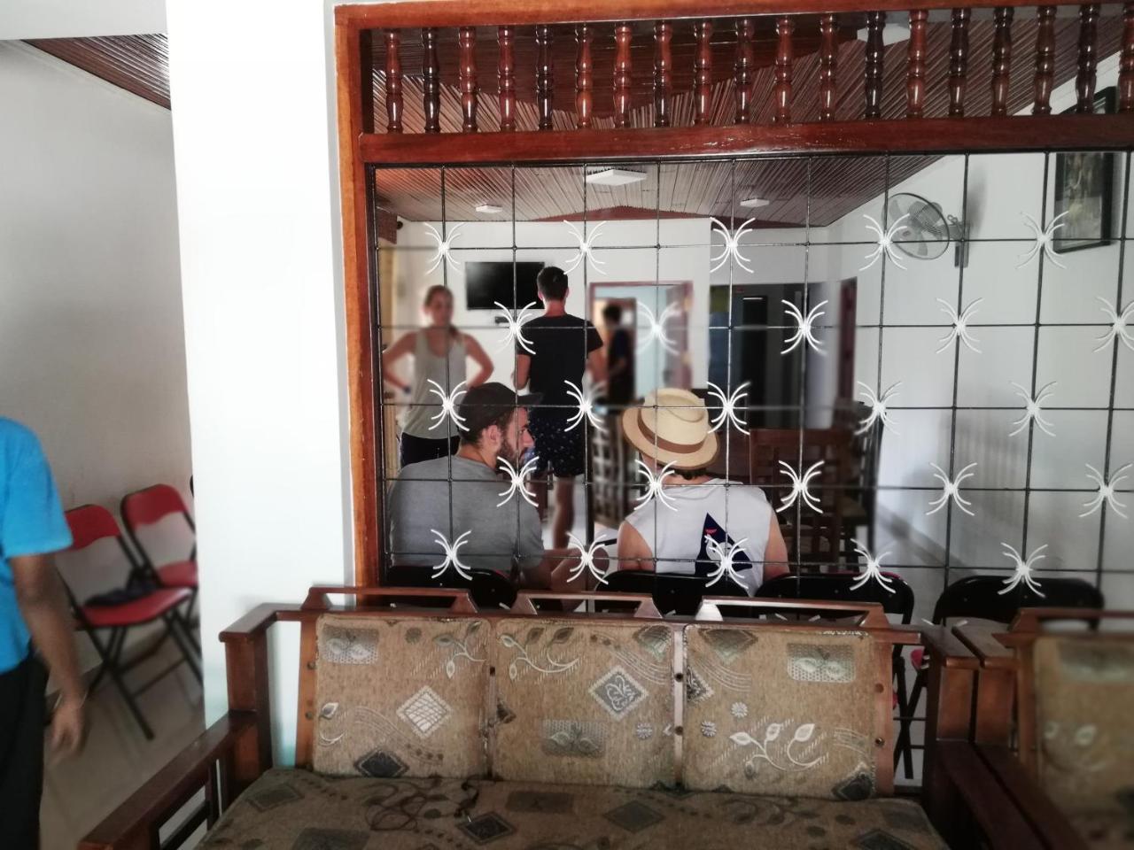 Shaa Lodge تيساماهاراما المظهر الخارجي الصورة