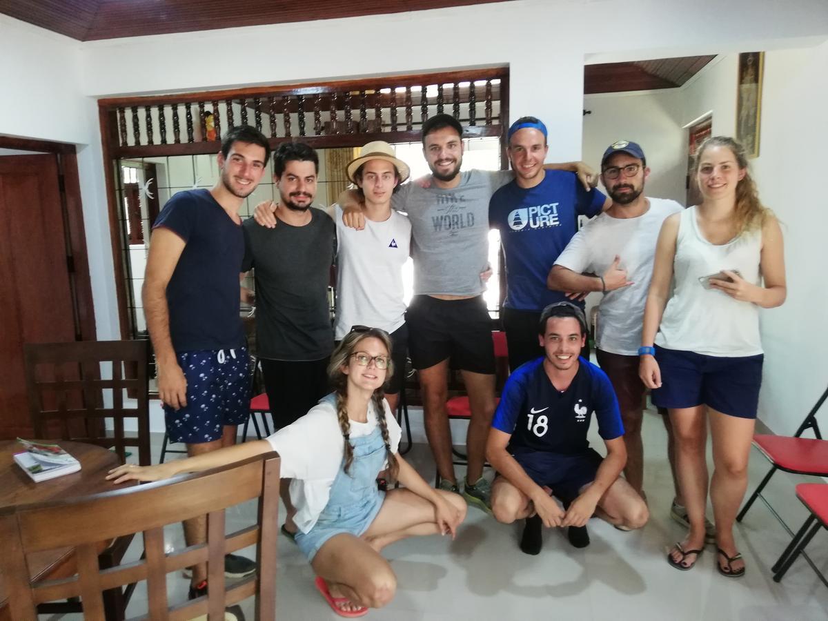 Shaa Lodge تيساماهاراما المظهر الخارجي الصورة
