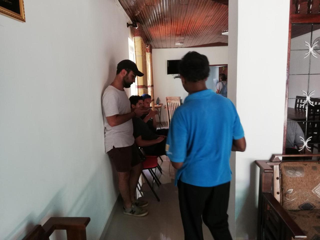Shaa Lodge تيساماهاراما المظهر الخارجي الصورة