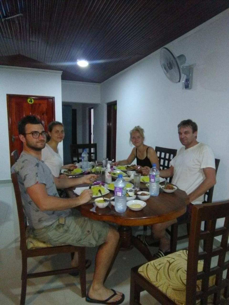 Shaa Lodge تيساماهاراما المظهر الخارجي الصورة