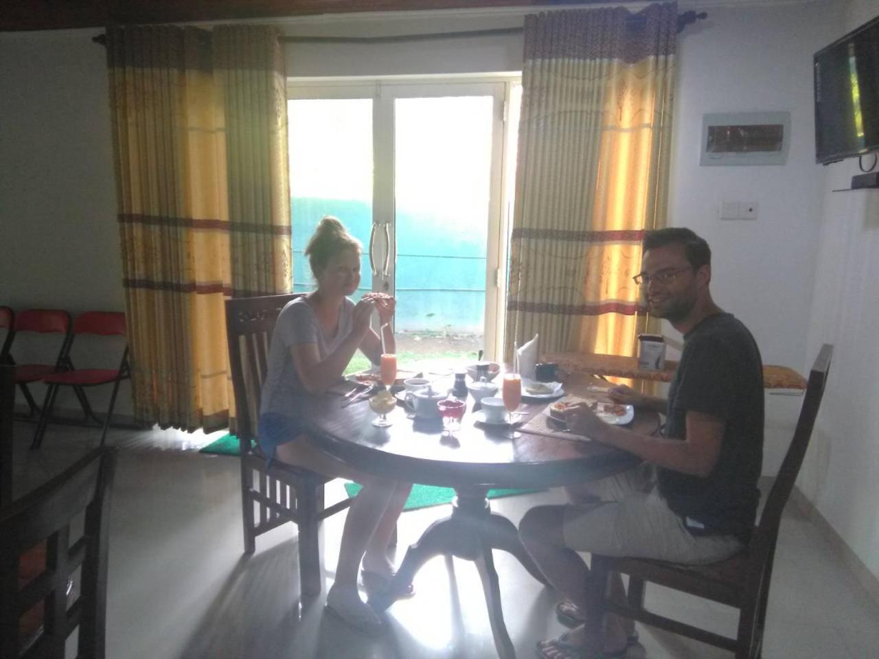 Shaa Lodge تيساماهاراما المظهر الخارجي الصورة