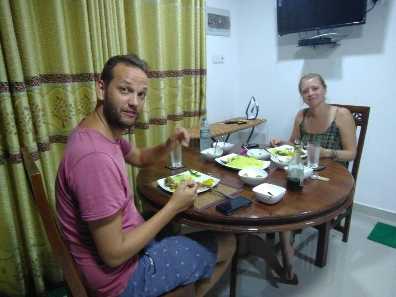 Shaa Lodge تيساماهاراما المظهر الخارجي الصورة