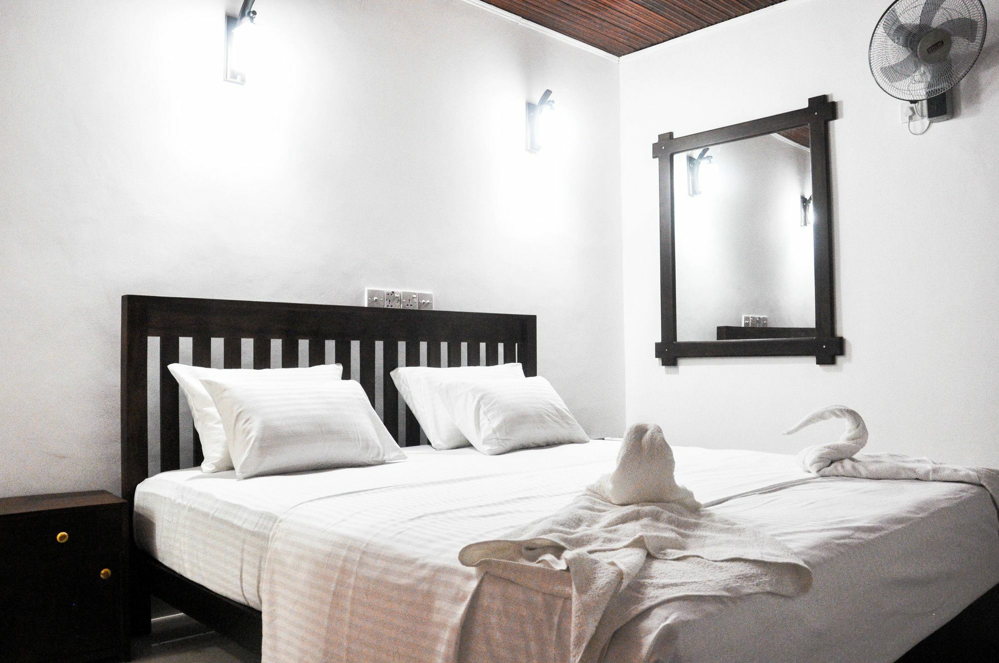 Shaa Lodge تيساماهاراما المظهر الخارجي الصورة