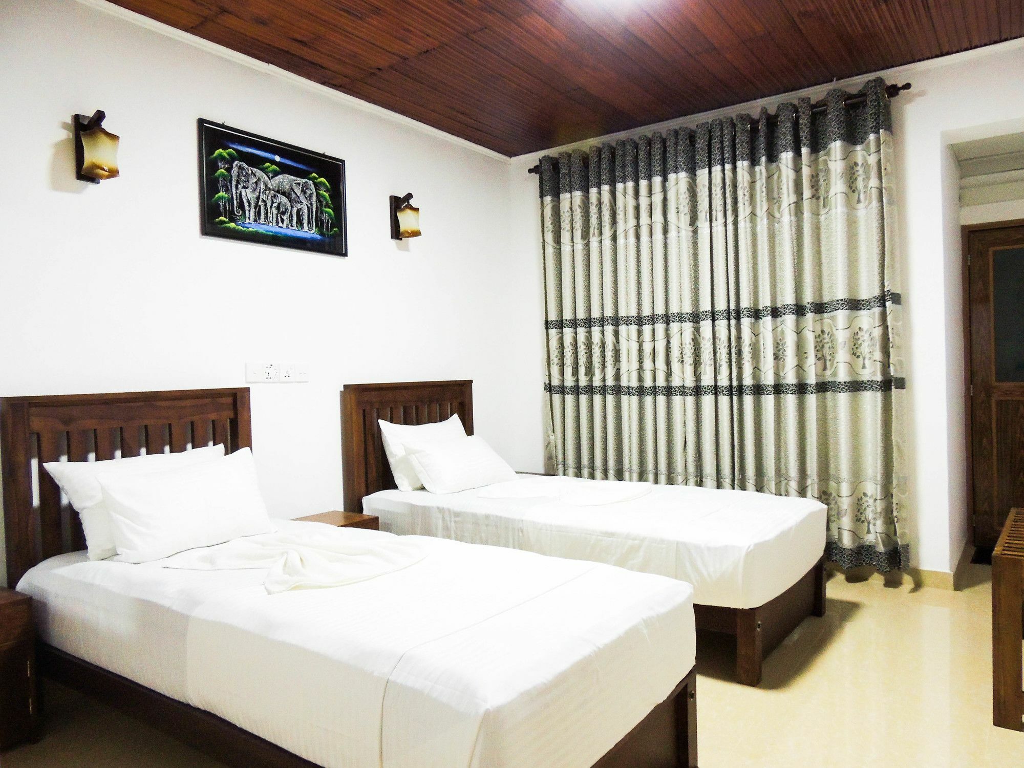 Shaa Lodge تيساماهاراما المظهر الخارجي الصورة